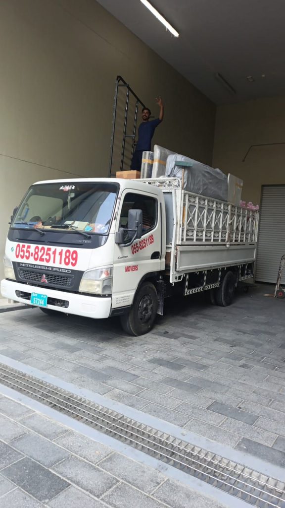 Pickup for Rent Dubai