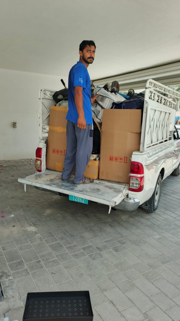 Pickup for Rent Dubai