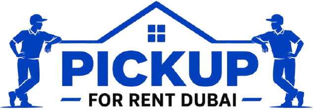 Pickup for Rent Dubai